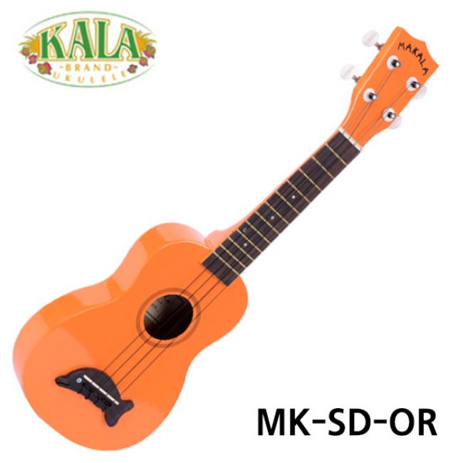 Kala 우쿨렐레 MK-SD-OR Soprano