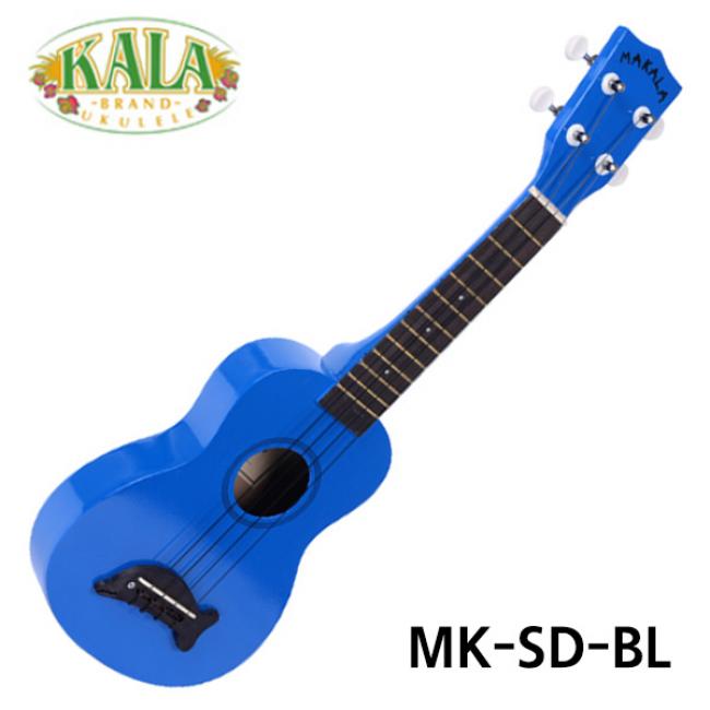 Kala 우쿨렐레 MK-SD-BL Soprano