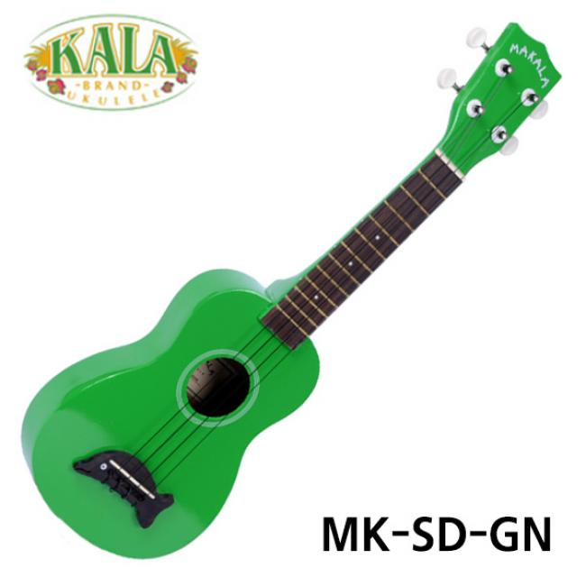 Kala 우쿨렐레 MK-SD-GN Soprano