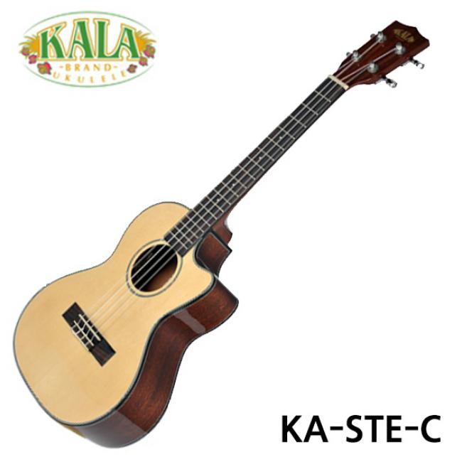 Kala 우쿨렐레 KA-STE-C Tenor