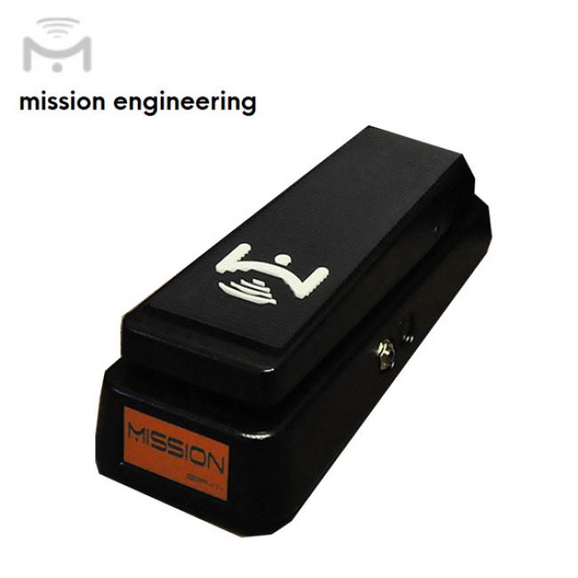 Mission Engineering 페달 Expression Pedal For Eleven Rack (EP-11-BK)