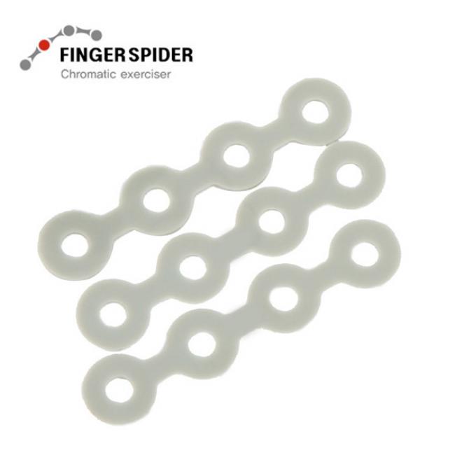 Finger Spider 교체용 레벨 텐션 밴드 MB B-Moderate (Medium Size / Moderate 텐션)