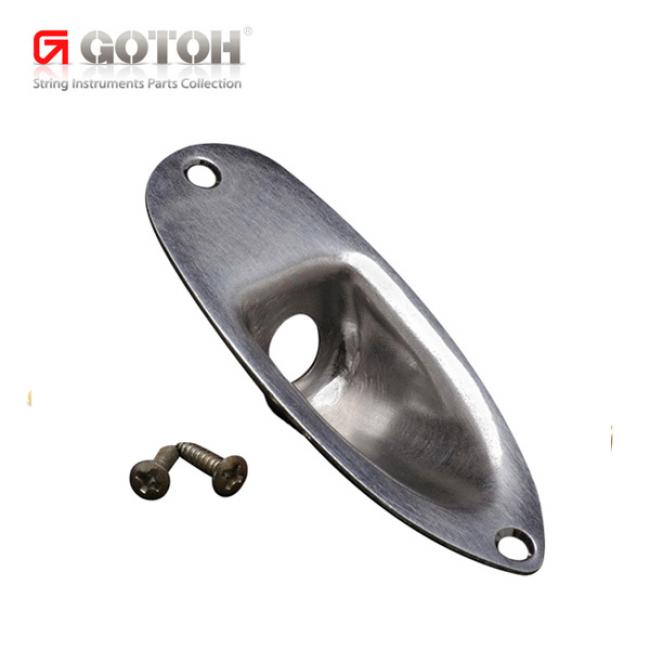 GOTOH 빈티지 레릭 잭 커버 CS-1 RLC AC