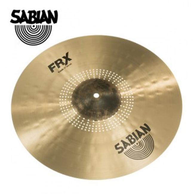 Sabian FRX 심벌 17인치 Crash FRX1706