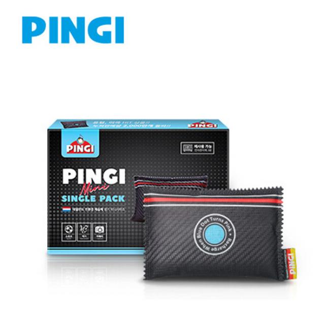 PINGI 제습제 MINI 싱글팩