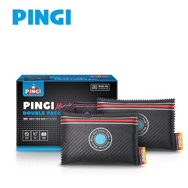PINGI 제습제 MINI 더블팩