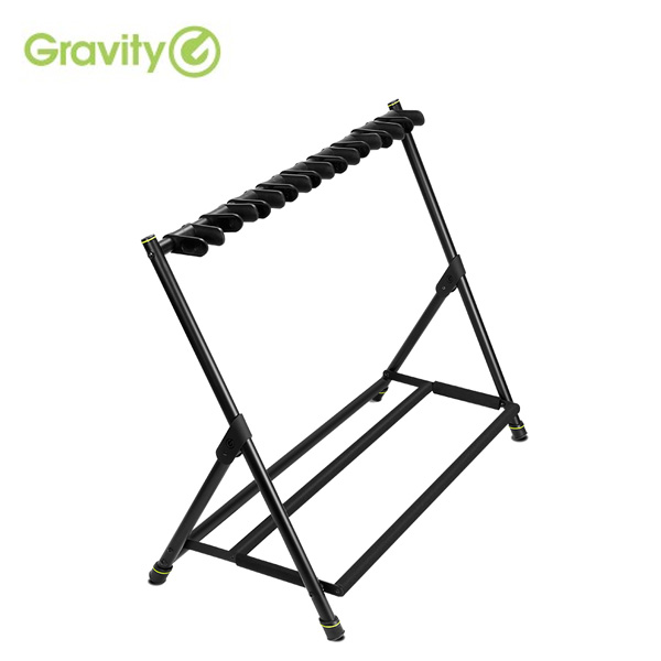 Gravity 9단 기타스탠드 GGSMG09