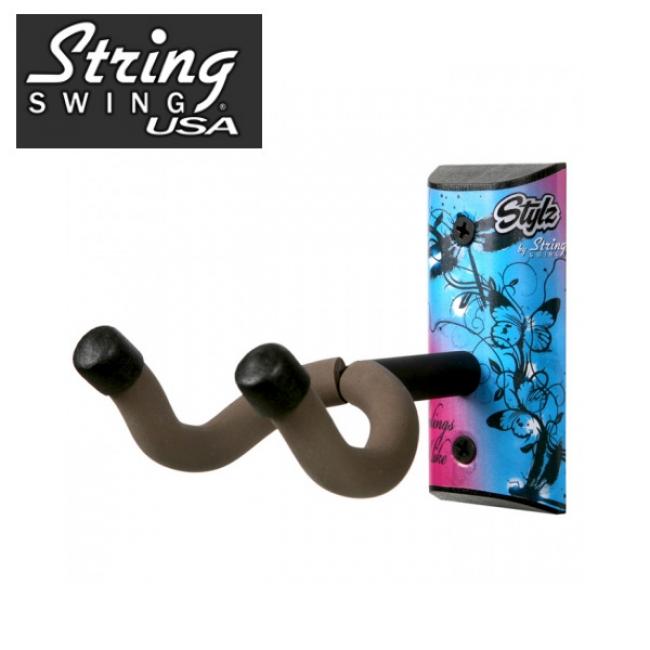 String Swing 벽걸이형 기타스탠드 Feelings (ST01K-3)
