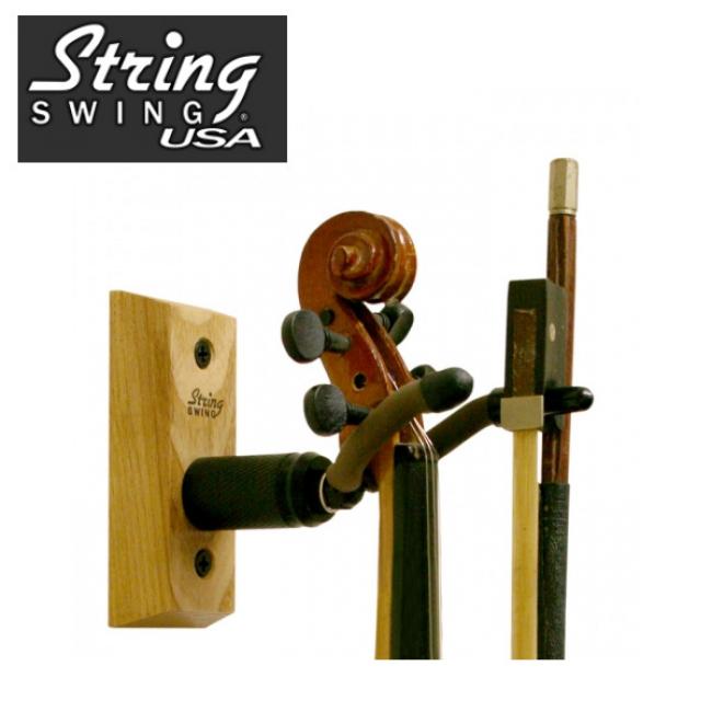 String Swing 벽걸이형 바이올린스탠드 (SMALL) CC01VS