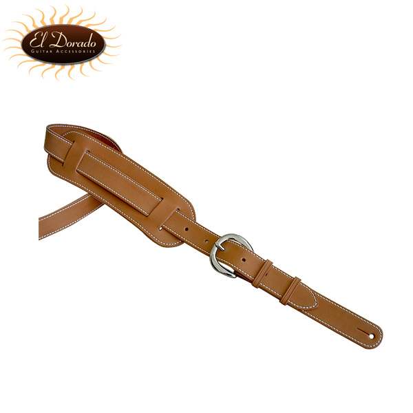 El Dorado 스트랩 ORIGINAL PLAIN MODEL (TAN) MED-LG 가죽 스트랩