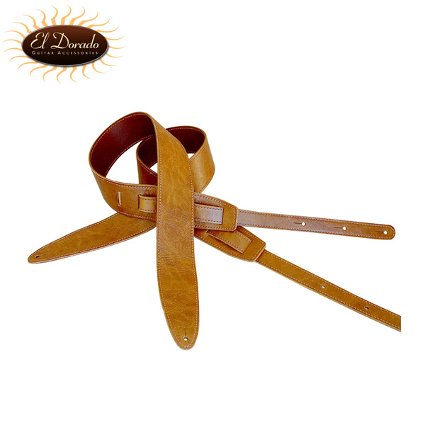 El Dorado 스트랩 Durango Classic WRINKLE-BROWN 가죽 스트랩 (BROWN)
