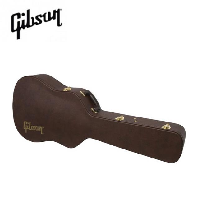 Gibson 어쿠스틱 기타 케이스 Acoustic Dreadnaught Case, Dark Rosewood (ASDNCASE)