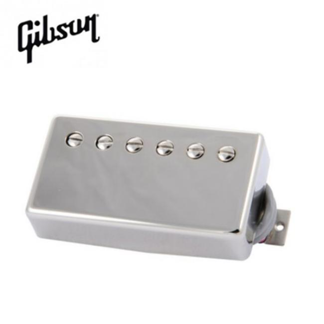 Gibson 험버커 픽업 Livebucker Nickel Rhythm GC Exclusive (IMLSA-NH)