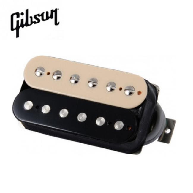 Gibson 험버커 픽업 Livebucker Zebra Rhythm GC Exclusive (IMLSA-ZB)