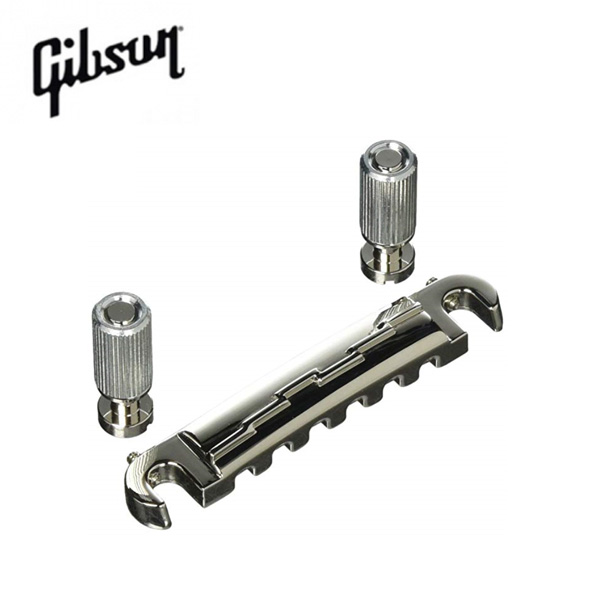 Gibson 히스토릭 브릿지 Lightening Bar Wraparound Compensating Bridge (PTTP-070)