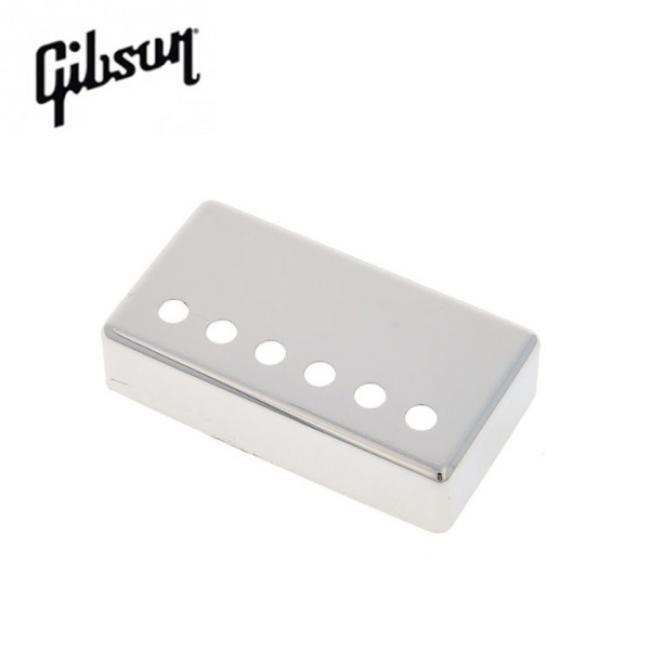 Gibson 험버커 커버 Neck Position Humbucker Cover, Chrome (PRPC-010)