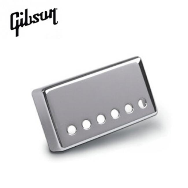 Gibson 험버커 커버 Bridge Position Humbucker Cover, Chrome (PRPC-015)