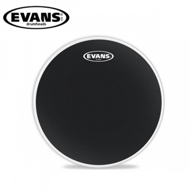 EVANS 에반스 탐 하단 헤드 Resonant Glass Black 18인치 TT18RBG