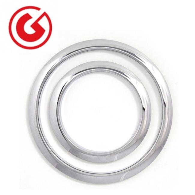 Gibraltar 지브랄타 SC-GPHP-6C Port Hole Protector 6-inch chrome finish