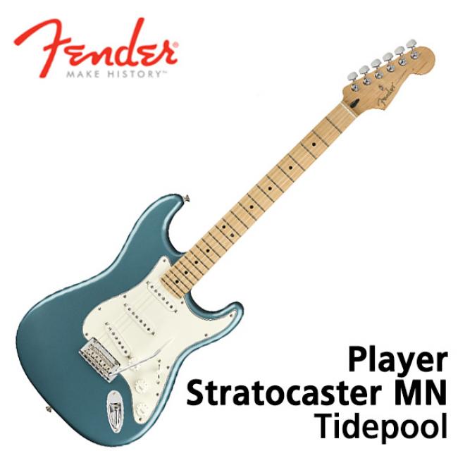 Fender Mexico Player Stratocaster MN Tidepool (014-4502-513)