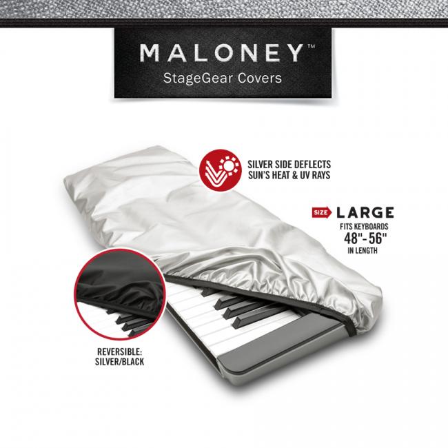 Maloney Keyboard Cover (Large) 키보드 커버 라지 사이즈