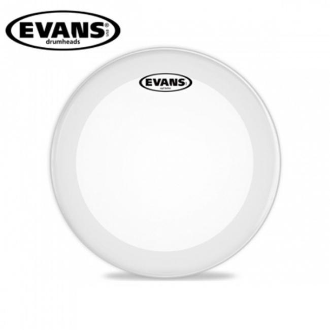 EVANS 에반스 베이스 상단 헤드 EQ4 (반투명) 22인치 BD22GB4C