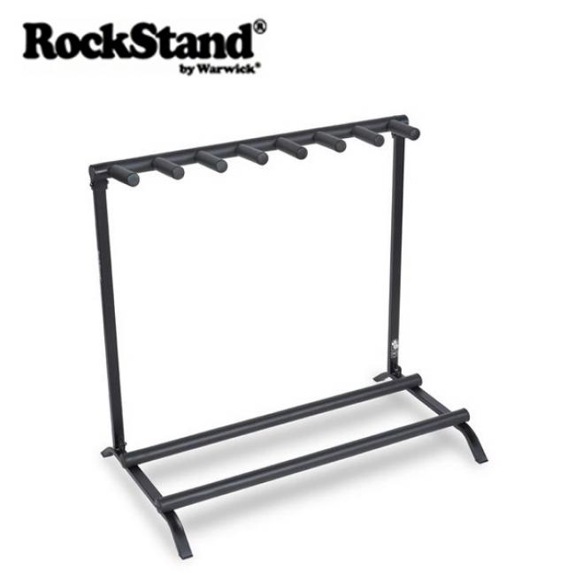 RockGear 7단 기타케이스 스탠드 RockStand Multiple Guitar Rack Stand Flat-Pack (RS 20882 B/1 FP)
