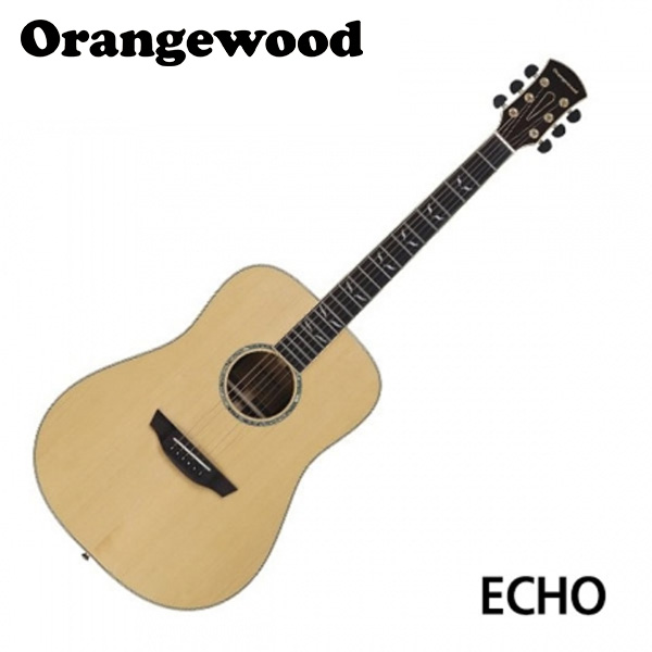 오렌지우드 Orangewood 통기타 ECHO