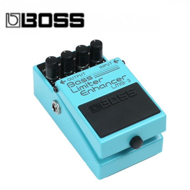 BOSS 이펙터 Bass Limiter Enhancer LMB-3