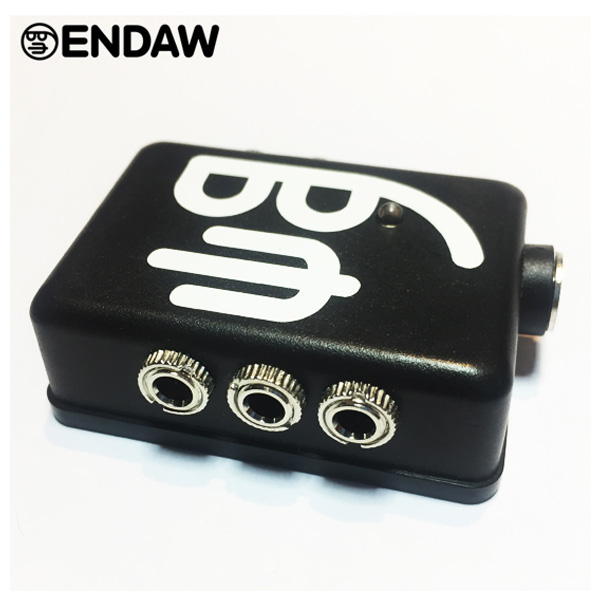 Endaw 이펙터 DC 1-to-5 Box, Mini Power 초소형 미니 파워