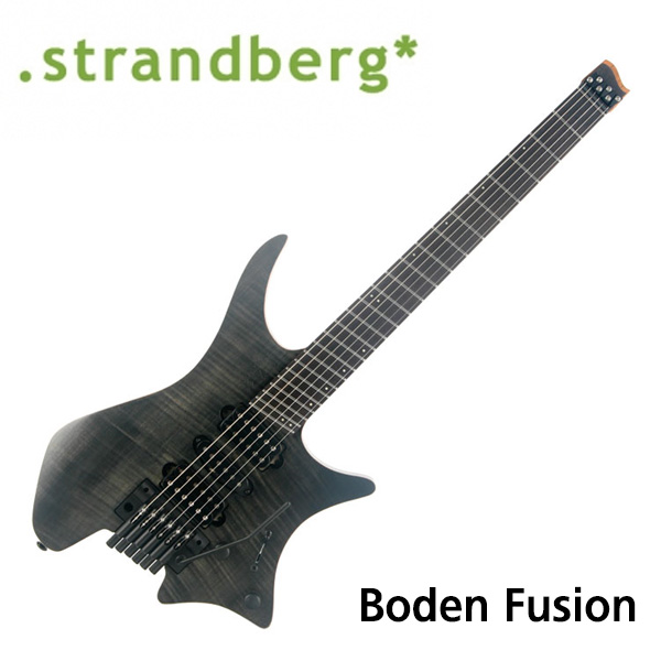 Strandberg 일렉기타 Boden Fusion Black