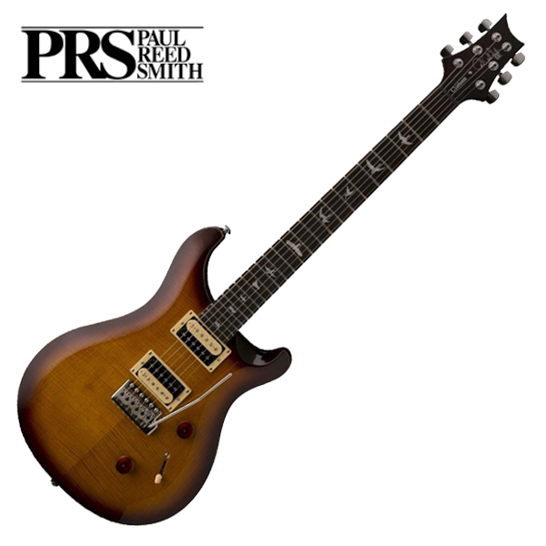 PRS SE 일렉기타 Custom 24 Tobacco Sunburst (CU4TS)
