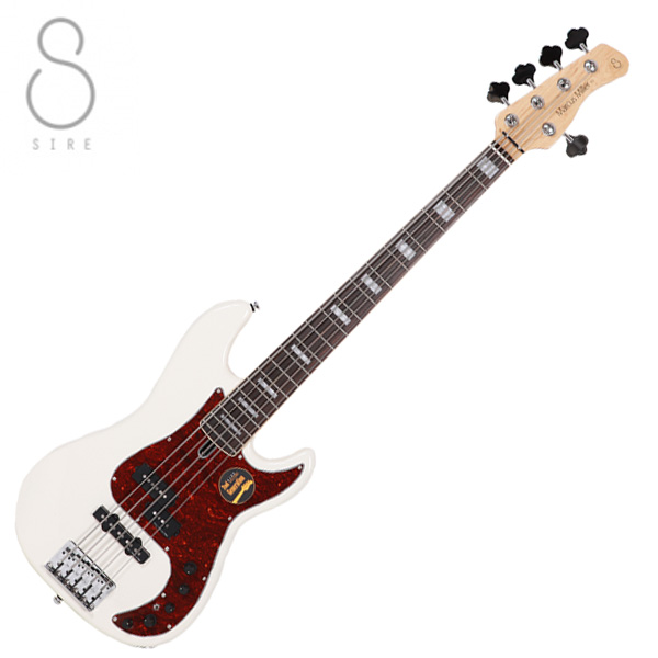 SIRE 베이스기타 MARCUS MILLER P7 5ST (ALDER) 2nd Generation AWH (Gloss Finish)
