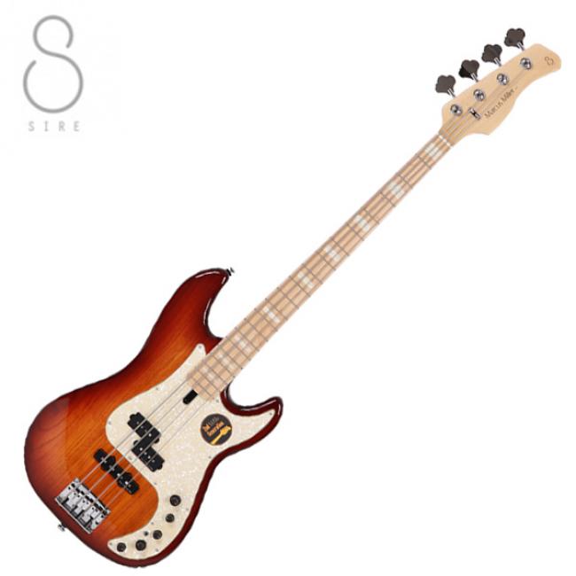SIRE 베이스기타 MARCUS MILLER P7 4ST (ASH) 2nd Generation TS (Gloss Finish)