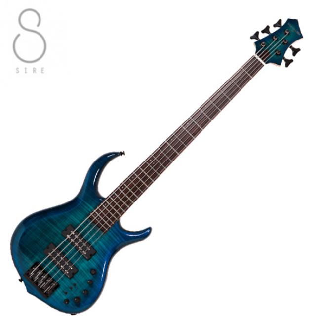 SIRE 베이스기타 MARCUS MILLER M7 5ST (ALDER) 2nd Generation TBLB (Gloss Finish)