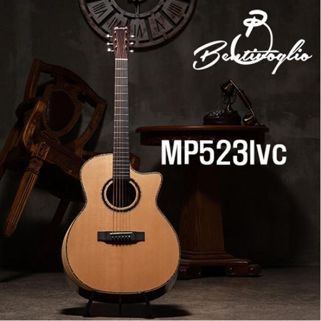 벤티볼리오 Bentivoglio 통기타 MP523LVC 올솔리드