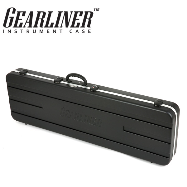 Gearliner 베이스기타 디럭스 하드케이스 TSA Lock / ABS Hardcase GAB200