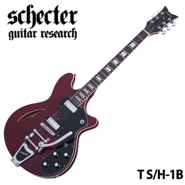 Schecter 일렉기타 T S/H-1B STCP