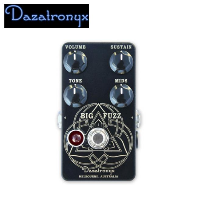 Dazatronyx BIG FUZZ / 다자트로닉스 빅 퍼즈