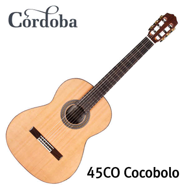 코르도바 Cordoba 클래식기타 45CO Cocobolo