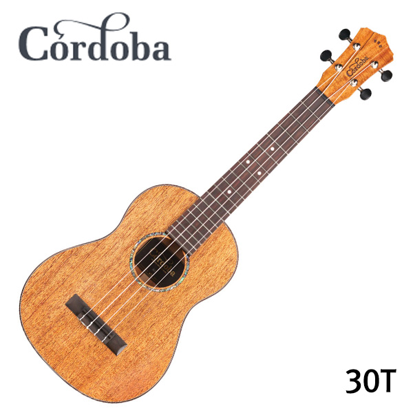 코르도바 Cordoba 우쿨렐레 30T Tenor