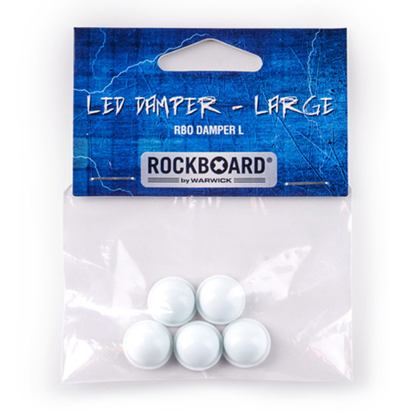 RockBoard LED 댐퍼 DAMPER L Large 5 pcs