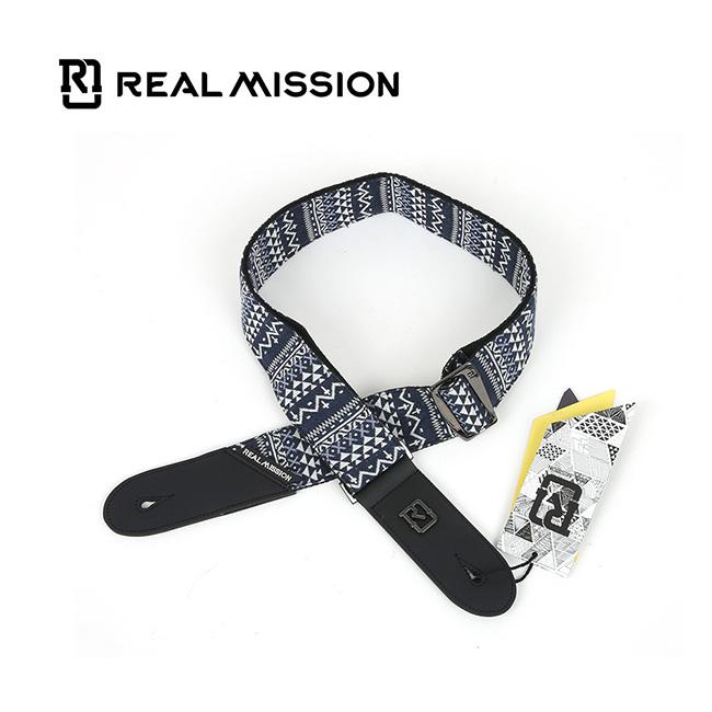 리얼미션 Real Mission 아티스트 스트랩 No.2