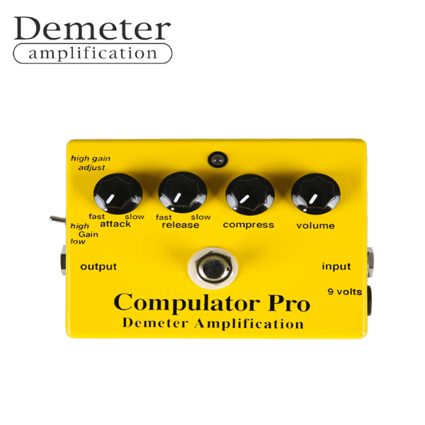 Demeter Compulator Pro / 디미터 컴프레셔 (COMP-2-SD)