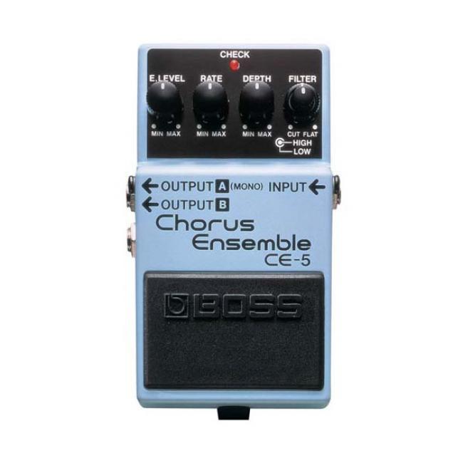 보스(Boss) 이펙터 코러스앙상블 CE-5