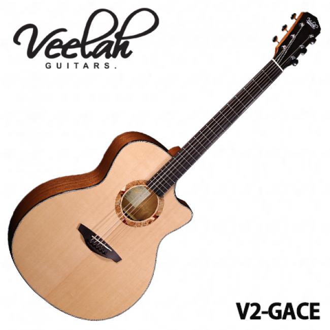 비일라 Veelah 어쿠스틱기타 V2-GACE
