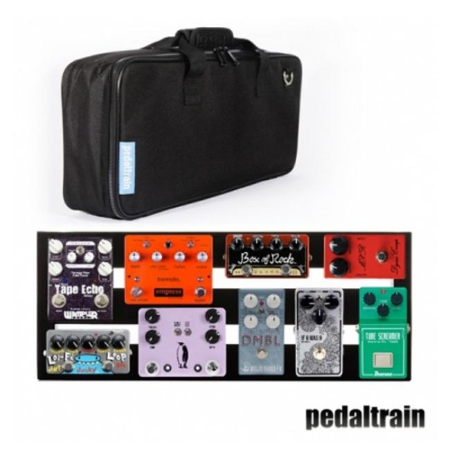 PedalTrain 이펙터케이스/페달보드 Metro20 Soft Case