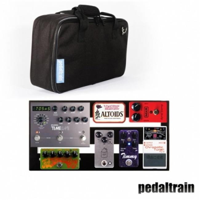 PedalTrain 이펙터케이스/페달보드 Metro16 With Soft Case
