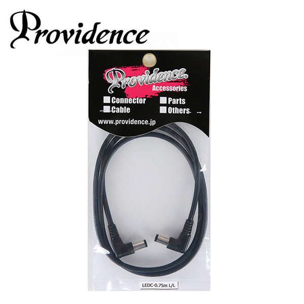 Providence DC 케이블 LEDC-0.75m L/L