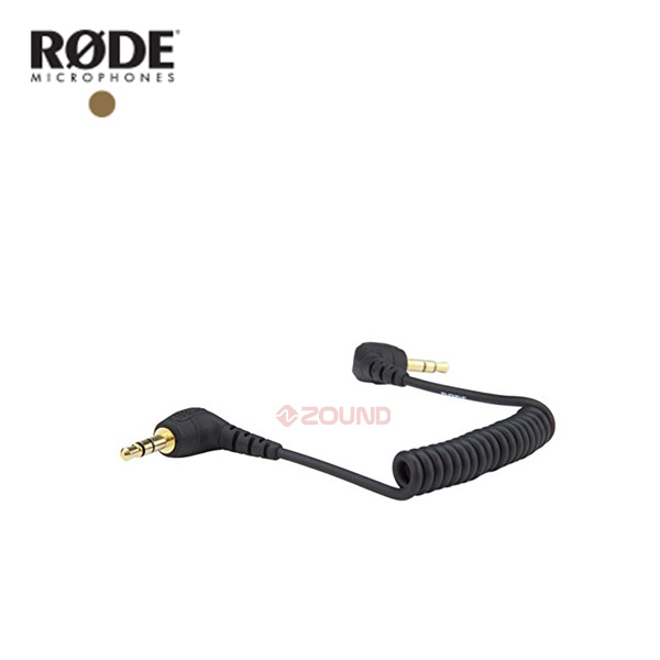 RODE 3.5mm TRS 패치 케이블 SC2